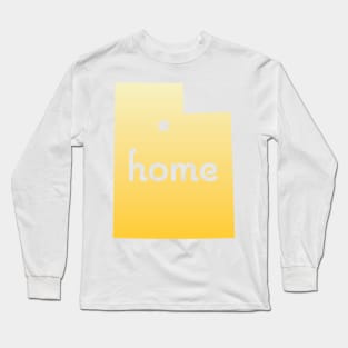 Utah is Home Long Sleeve T-Shirt